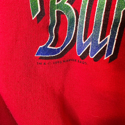 1996 Tasmanian Devil Christmas Crewneck (A7984)