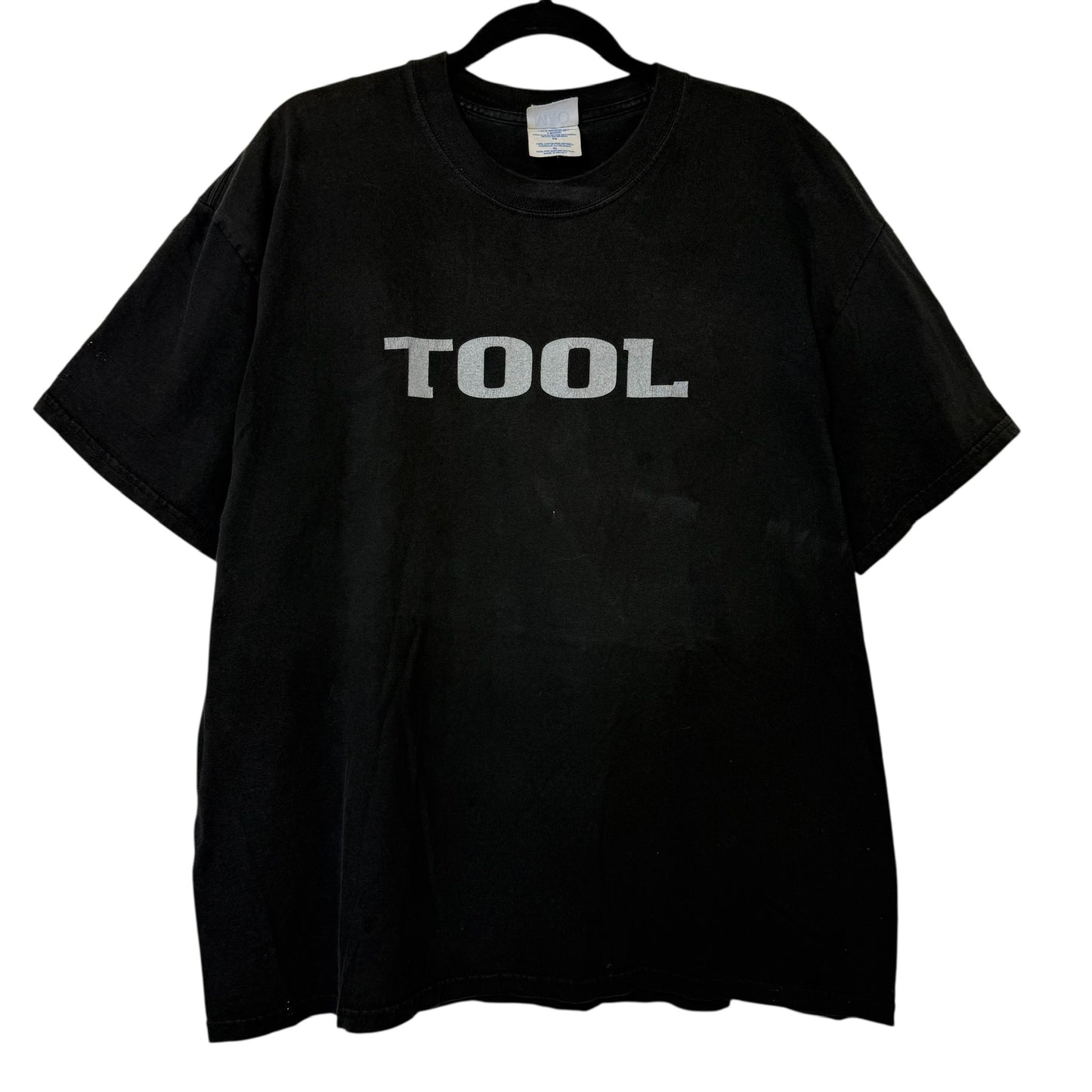 2000s Tool Alex Gray Wrench Band T-shirt Sz L (B1007)
