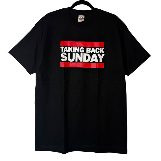 2000s Taking Back Sunday Band T-Shirt Sz L (B1950)
