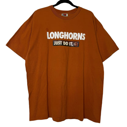 2000s Texas Longhorns Nike NCAA T-Shirt Sz XL (B2151)