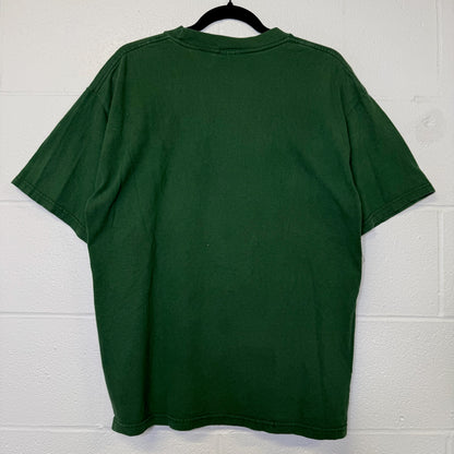 1999 New York Jets NFL T-Shirt Sz L (B2993)