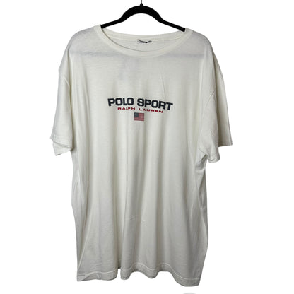 90s Polo Sport RL T-shirt Sz XL (A7279)