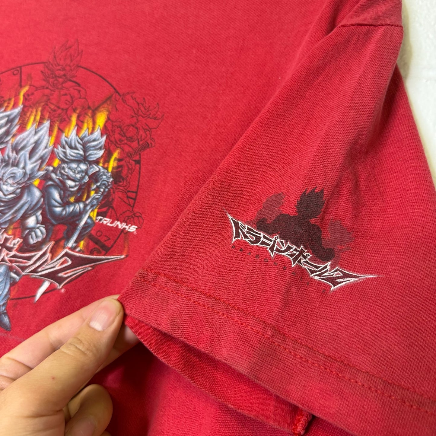 2000 Dragon Ball Z T-shirt Sz M (B1647)