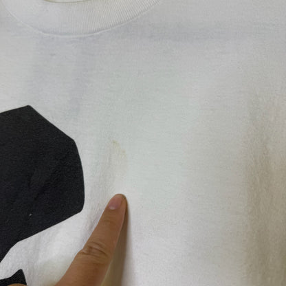 90's Scrooge Xmas T-shirt Sz L (A4746)