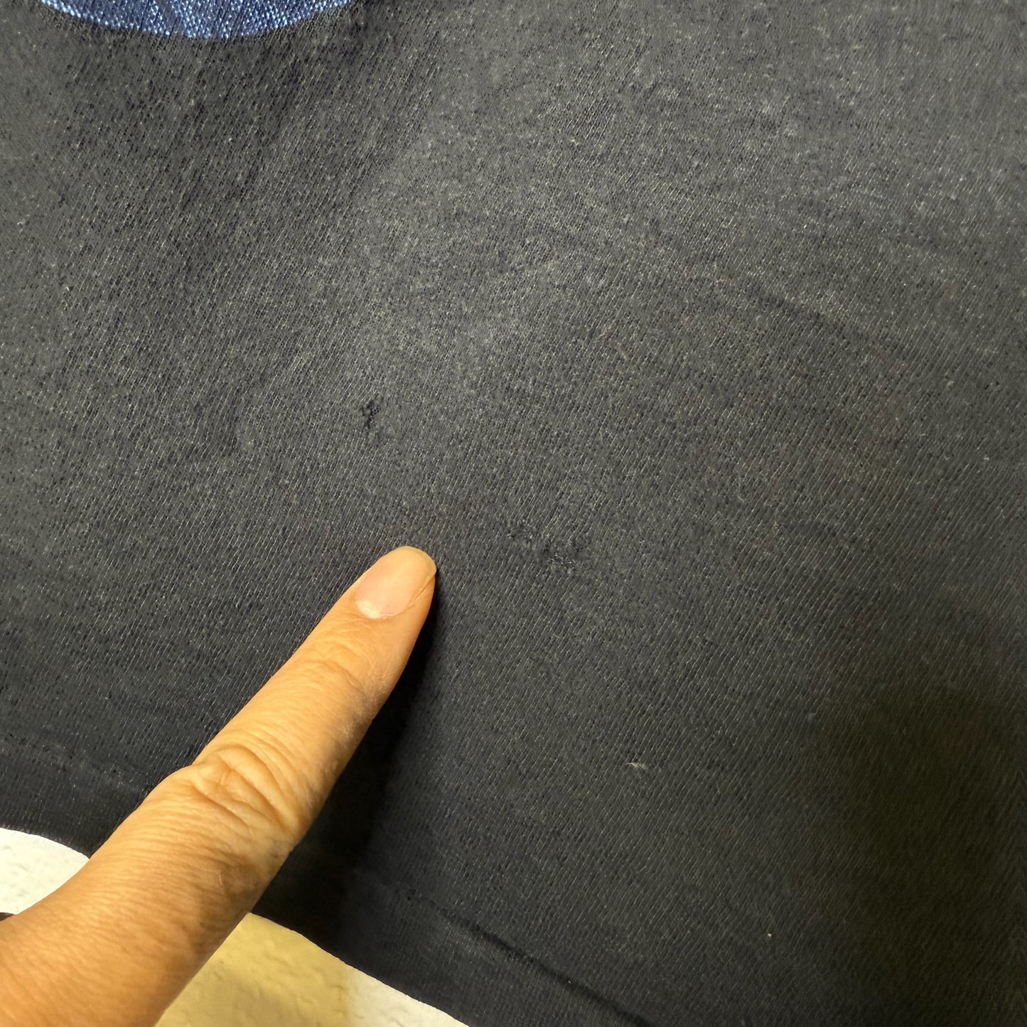 1992 Nike Ham Dunk Jordan Porky T-Shirt Sz L (B1740)