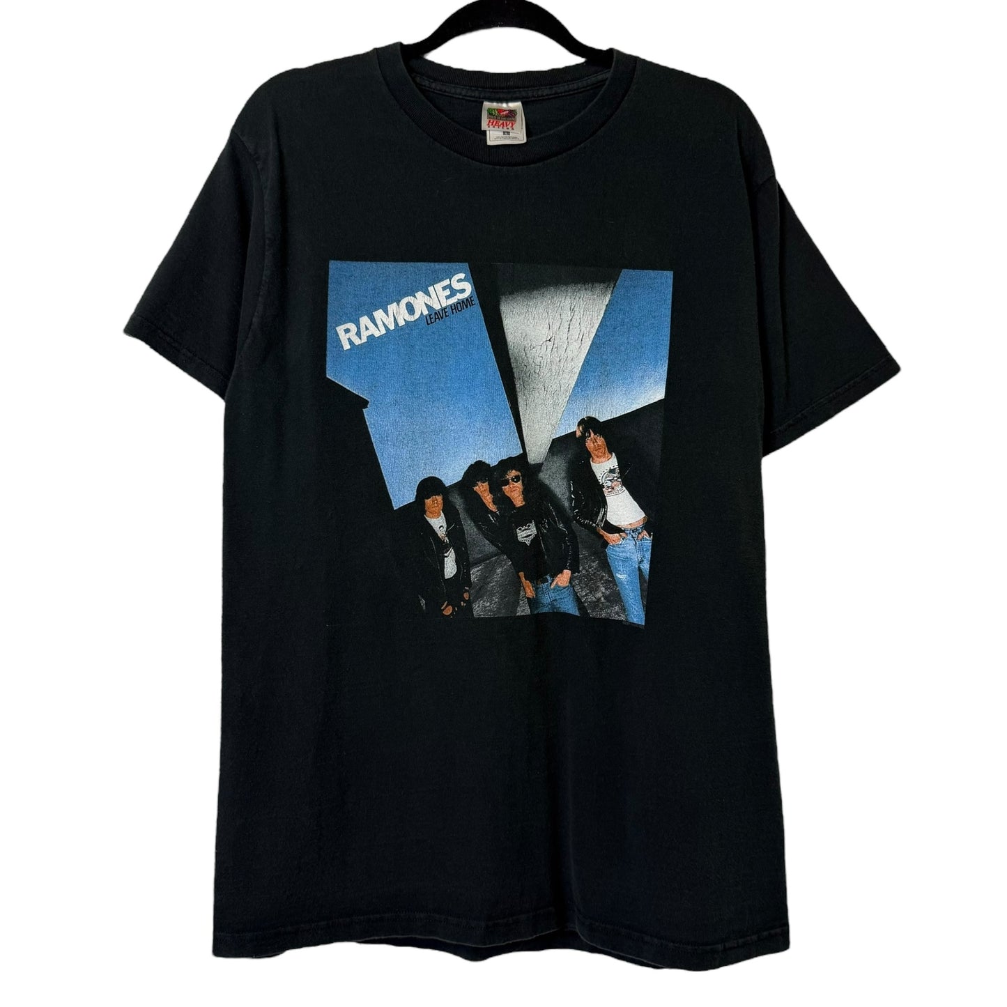 2001 Ramones T-shirt Sz L (A8959)