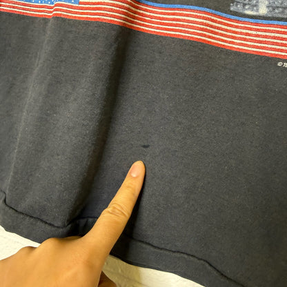 1987 Pink Floyd T-Shirt Sz XL (B387)