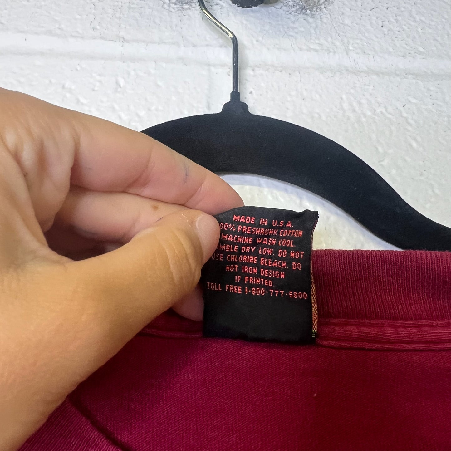 1993 FSU Florida State Champions Seminoles T-Shirt Sz XL (B2447)