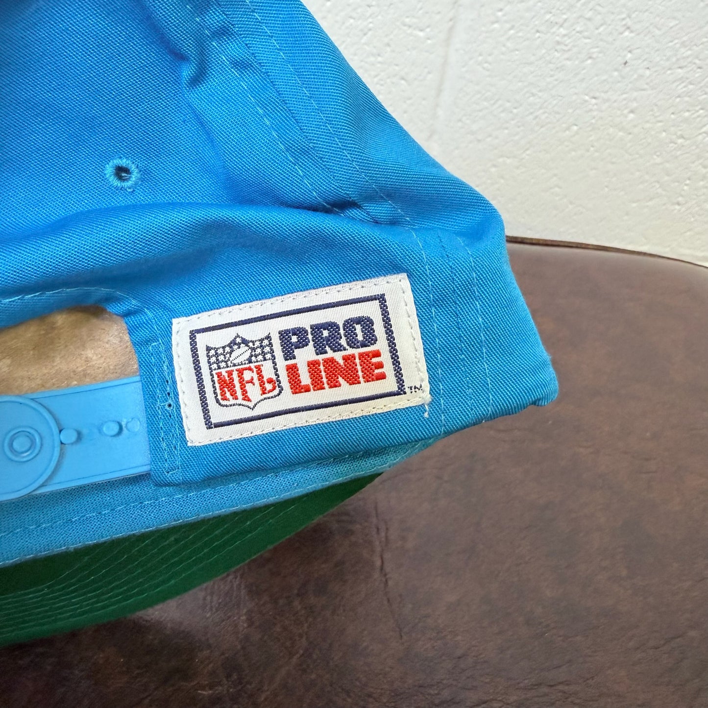 90s Carolina Panthers NFL Football Starter Hat