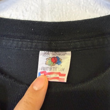 1991 San Antonio Spurs NBA T-Shirt Sz XL (B2172)