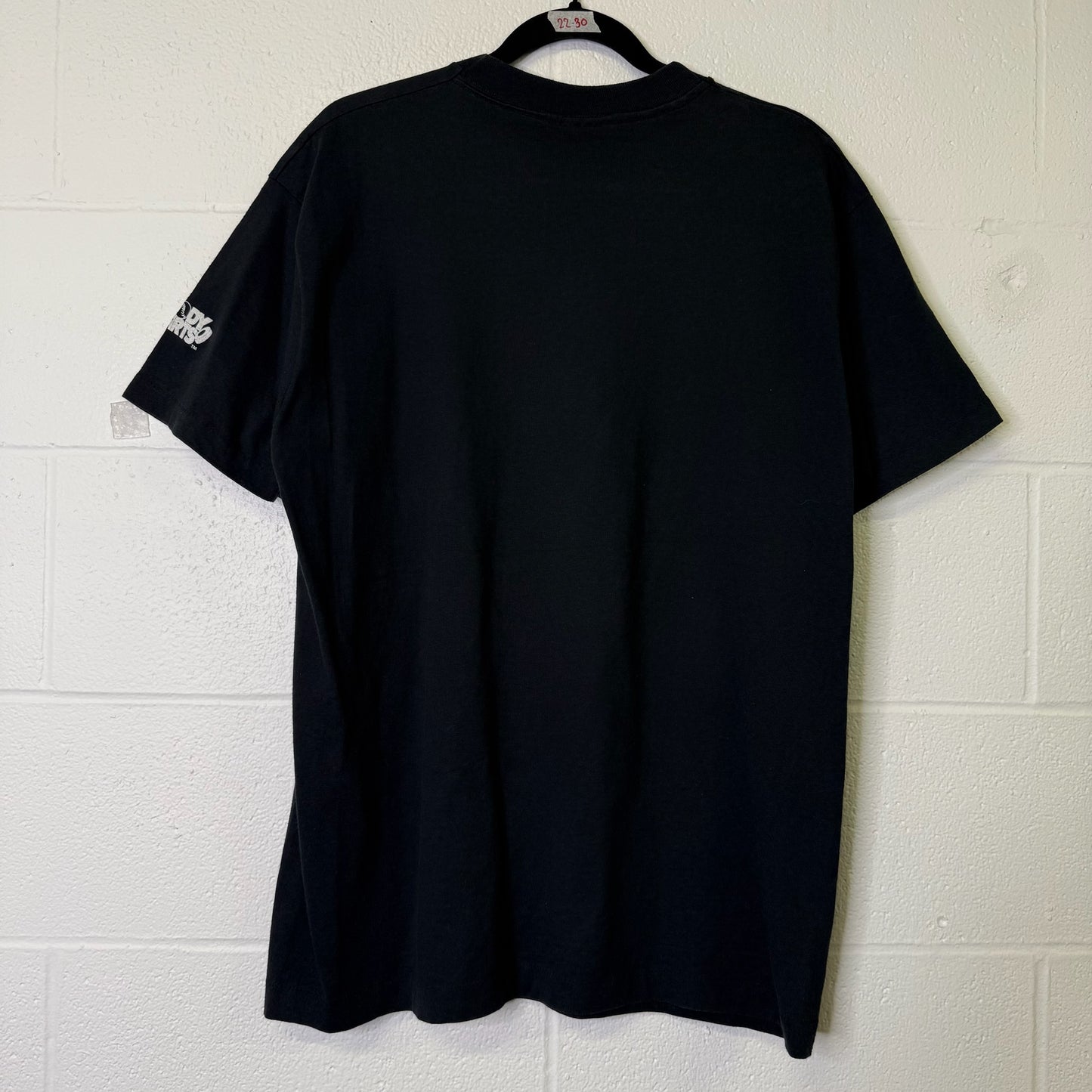 90's Edmonton Oilers Mark Messier NHL  T-shirt Sz XL (B686)