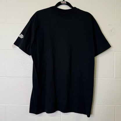 90's Edmonton Oilers Mark Messier NHL  T-shirt Sz XL (B686)