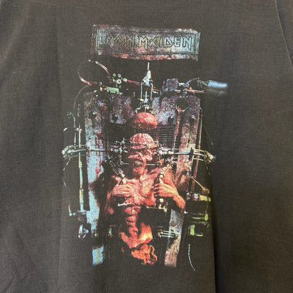 90s Iron Maiden Band T-Shirt (B2495)