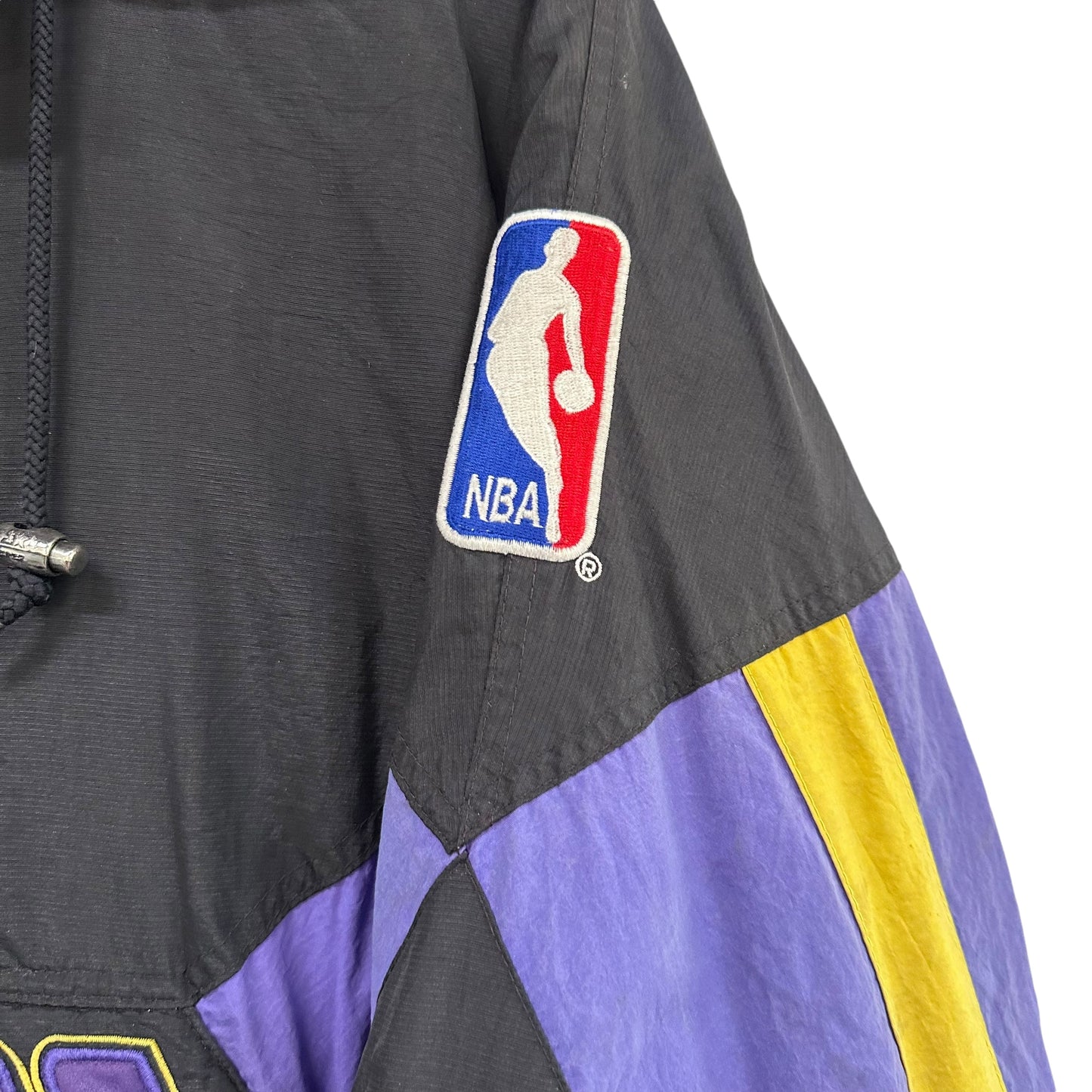 90's Los Angeles Lakers Starter Jacket Sz XL (A3118)