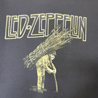 2001 Led Zeppelin Hoodie Sz S (A2555)