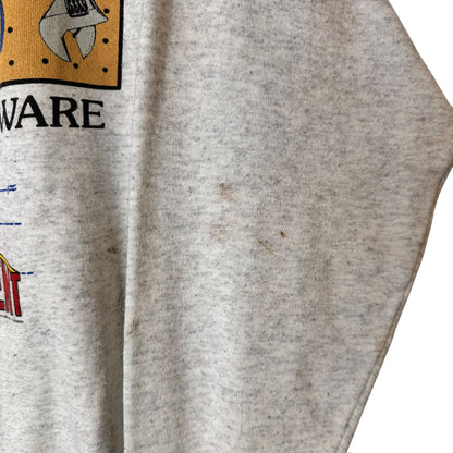 90's Home Improvement Crewneck Sz L (A7857)