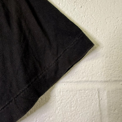 90's Seattle Supersonics NBA T-shirt Sz L (B691)