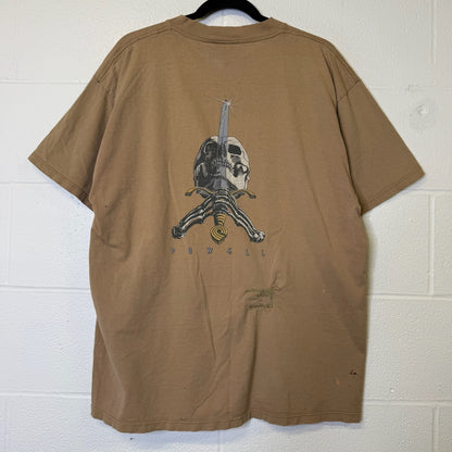 90's Powell Peralta Bones Brigade Skate T-Shirt Sz XL (B2517)