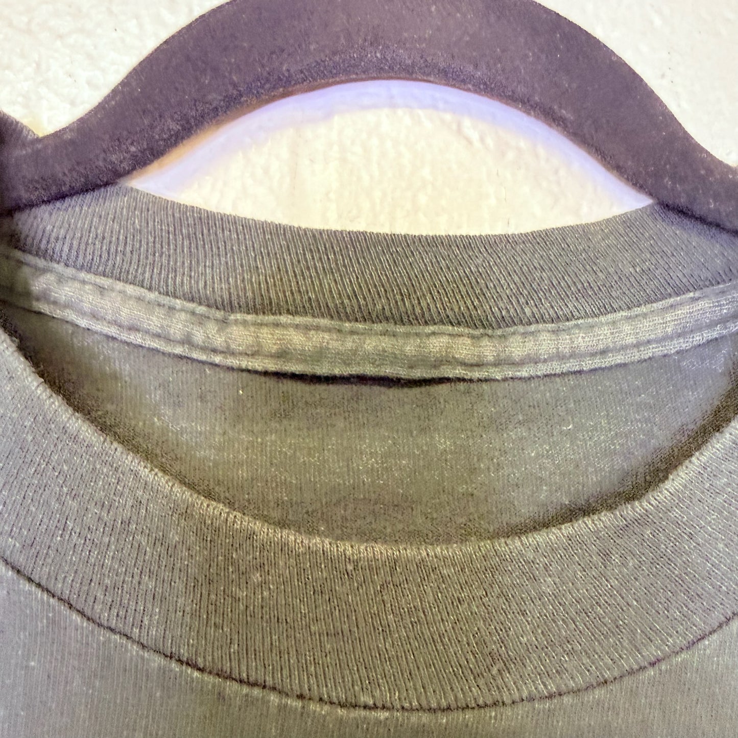 90s Looney Tunes Taz Florida Panthers NHL T-shirt Sz L (B2467)