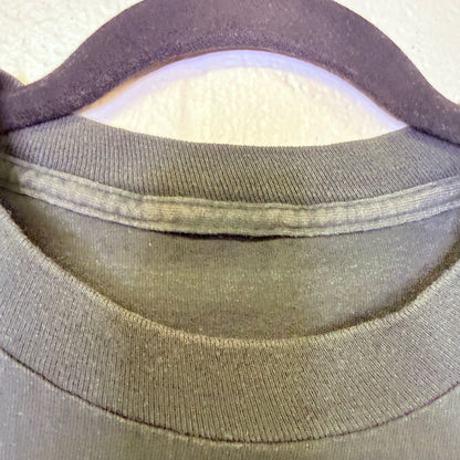 90s Looney Tunes Taz Florida Panthers NHL T-shirt Sz L (B2467)