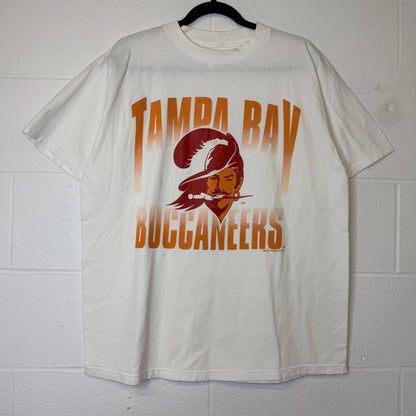 1995 Tampa Bay Buccaneers NFL T-Shirt Sz XL (B2118)