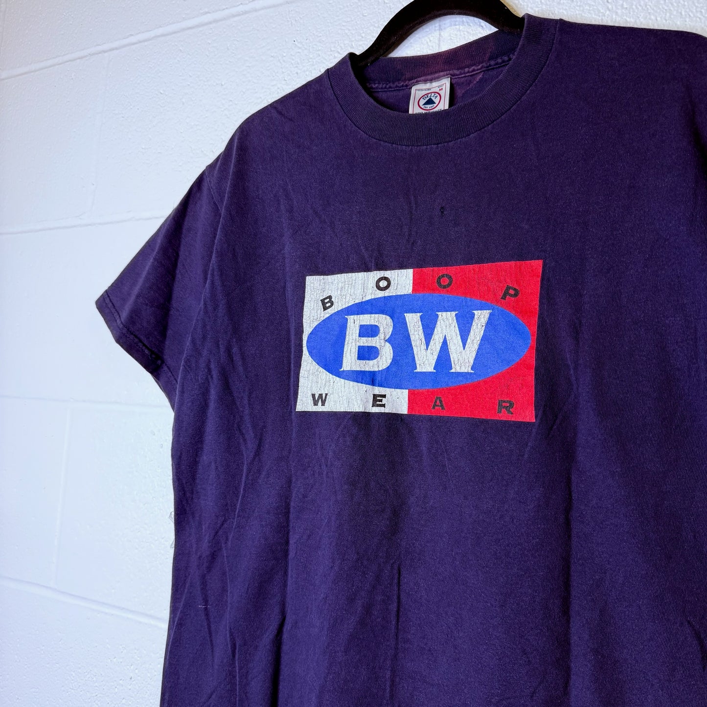 1997 Betty Boop Shadow T-shirt Sz M (B2351)