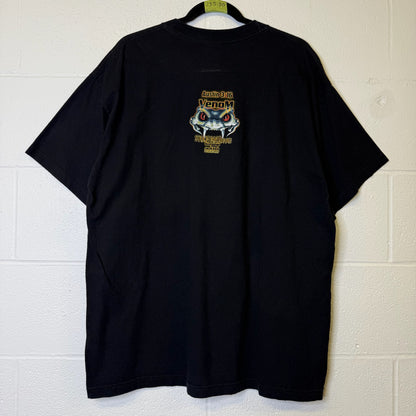 90's Stone Cold Venom T-Shirt Sz XL (B1727)