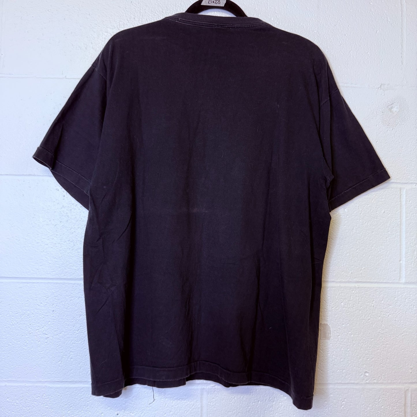 1999 Iron Maiden Band T-Shirt (B2496)