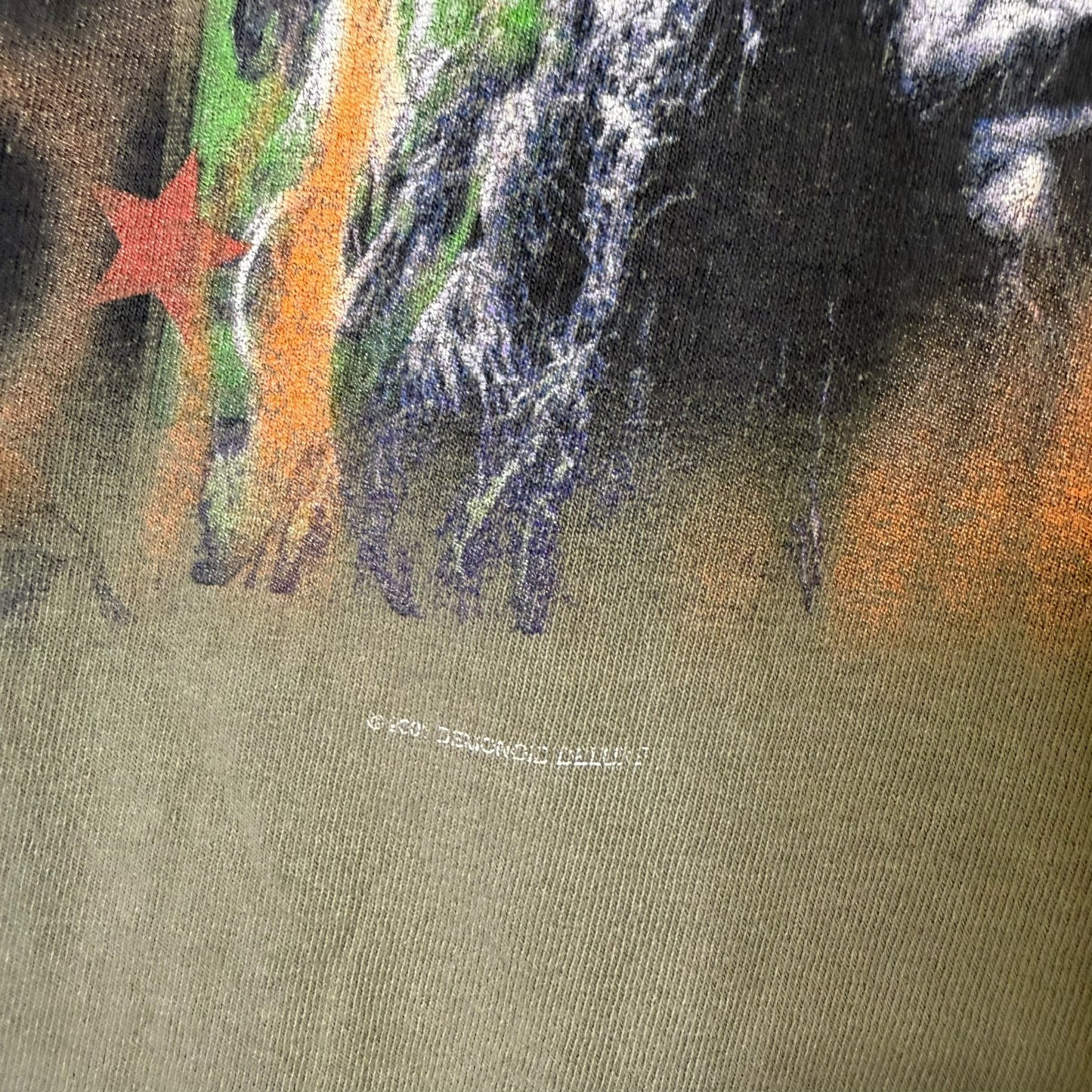 90s Rob Zombie T-Shirt Sz XL