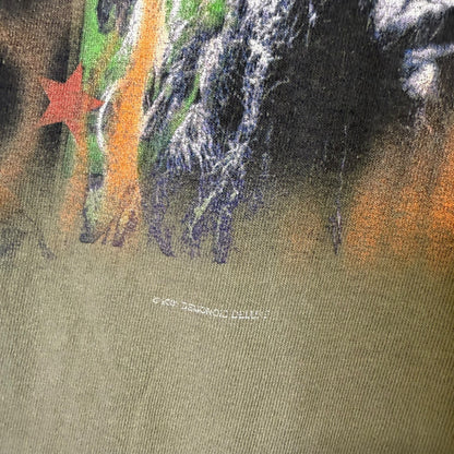 90s Rob Zombie T-Shirt Sz XL