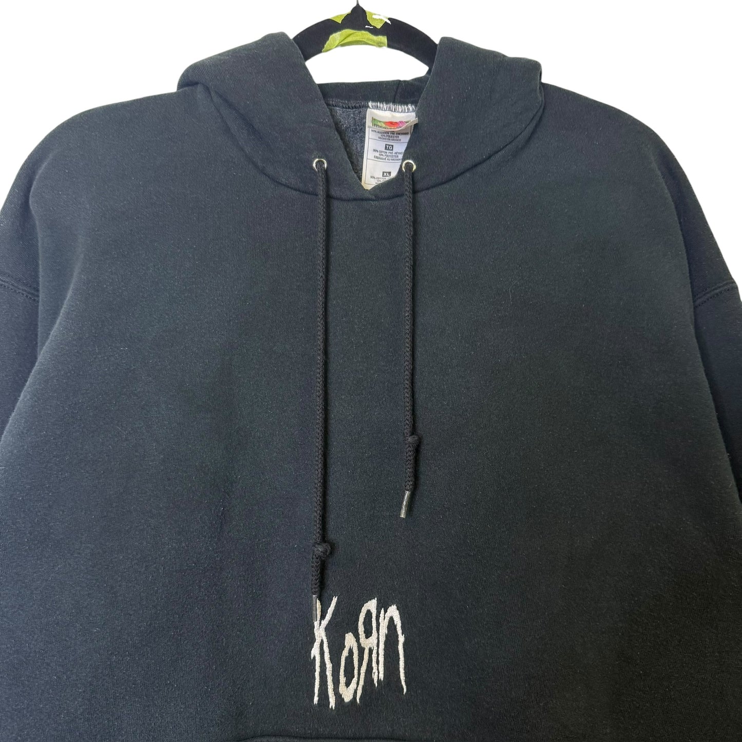 90's Korn Hoodie Sz XL