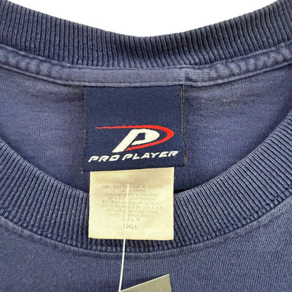 1998 John Elway Denver Broncos NFL T-Shirt Sz L (B1261)