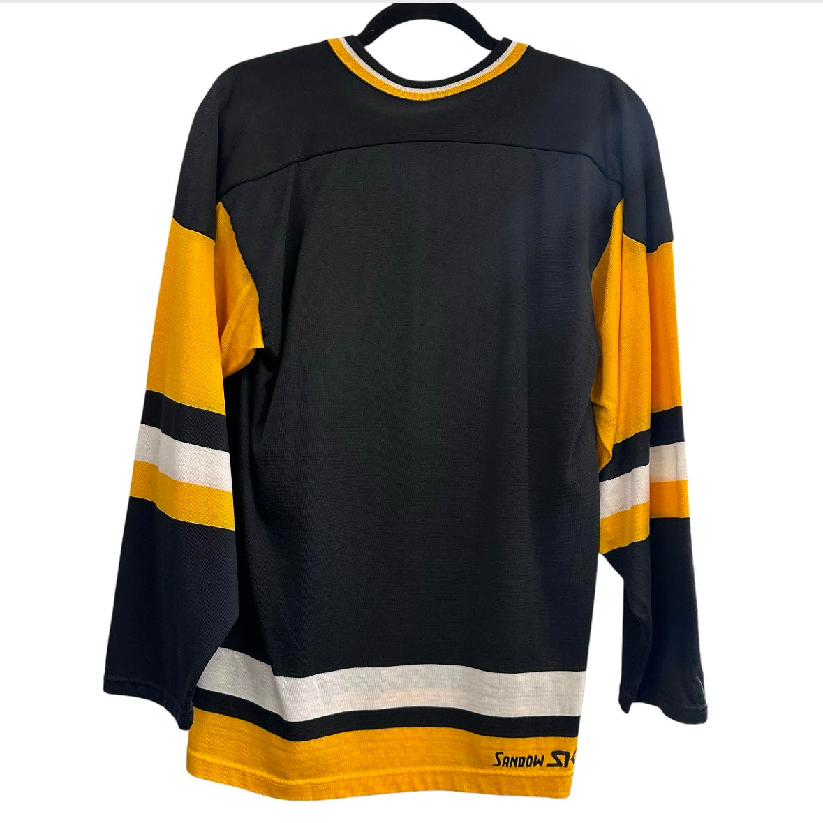 80's Pittsburgh Penguins Sandow Knit Jersey