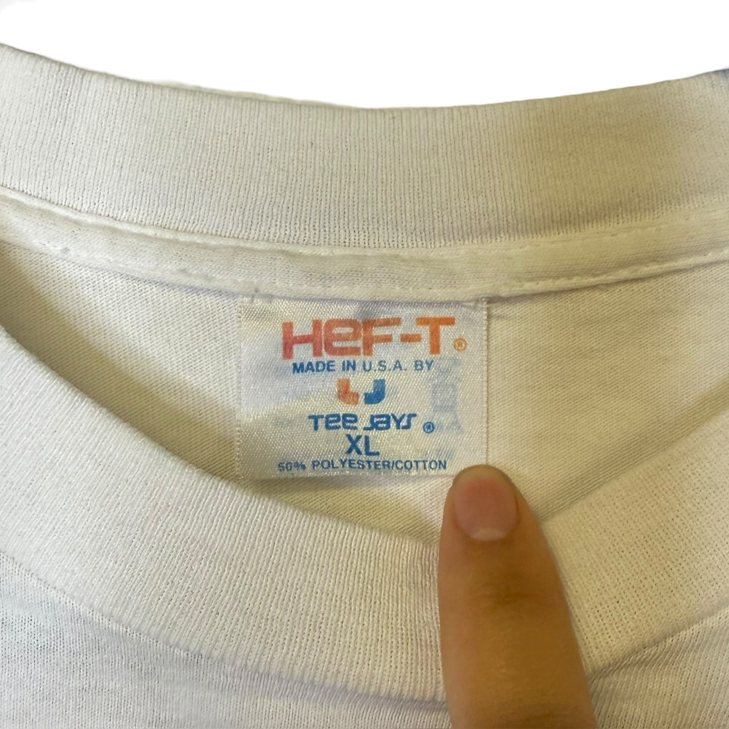 1994 Smashing Pumpkins Smile T-Shirt Sz XL