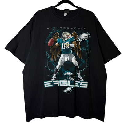 1990's Philadelphia Eagles T-shirt Sz 2XL (B2121)
