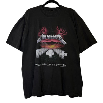 1994 Metallica Master of Puppets Band T-Shirt Sz XL (B659)