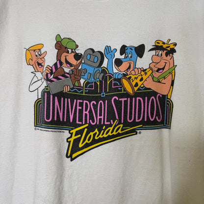 1990 Universal Studios Florida T-shirt Sz XL (B2451)