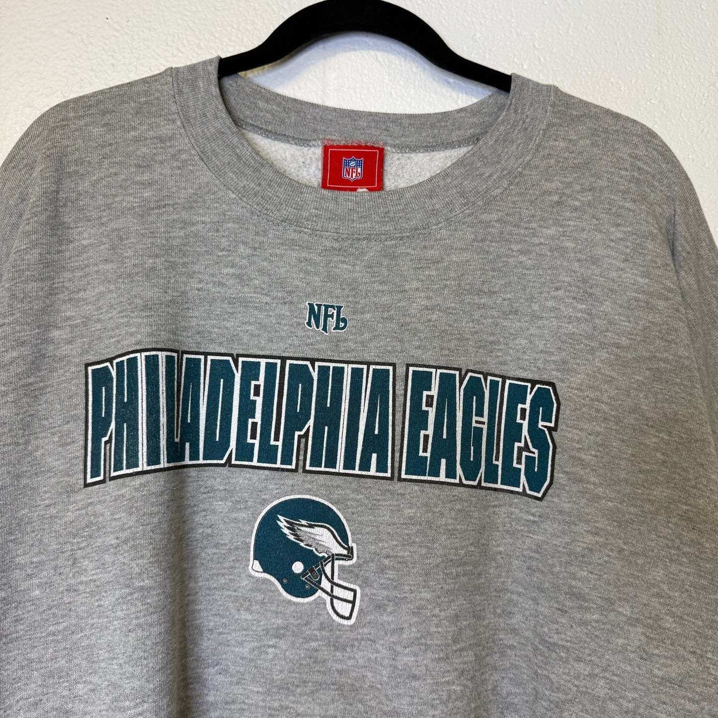 2000s Philadelphia Eagles Crewneck Sz 2XL (B1746)