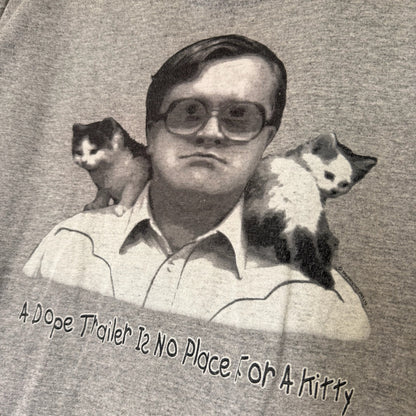 2000s Bubbles Trailer Park Boys TV Promo T-shirt Sz XL (B1768)