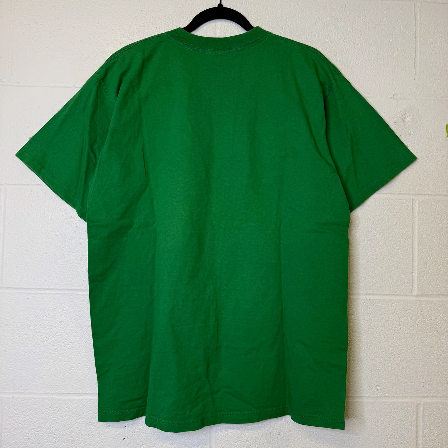 90s Philadelphia Eagles Nutmeg NFL T-shirt Sz XL (B2571)