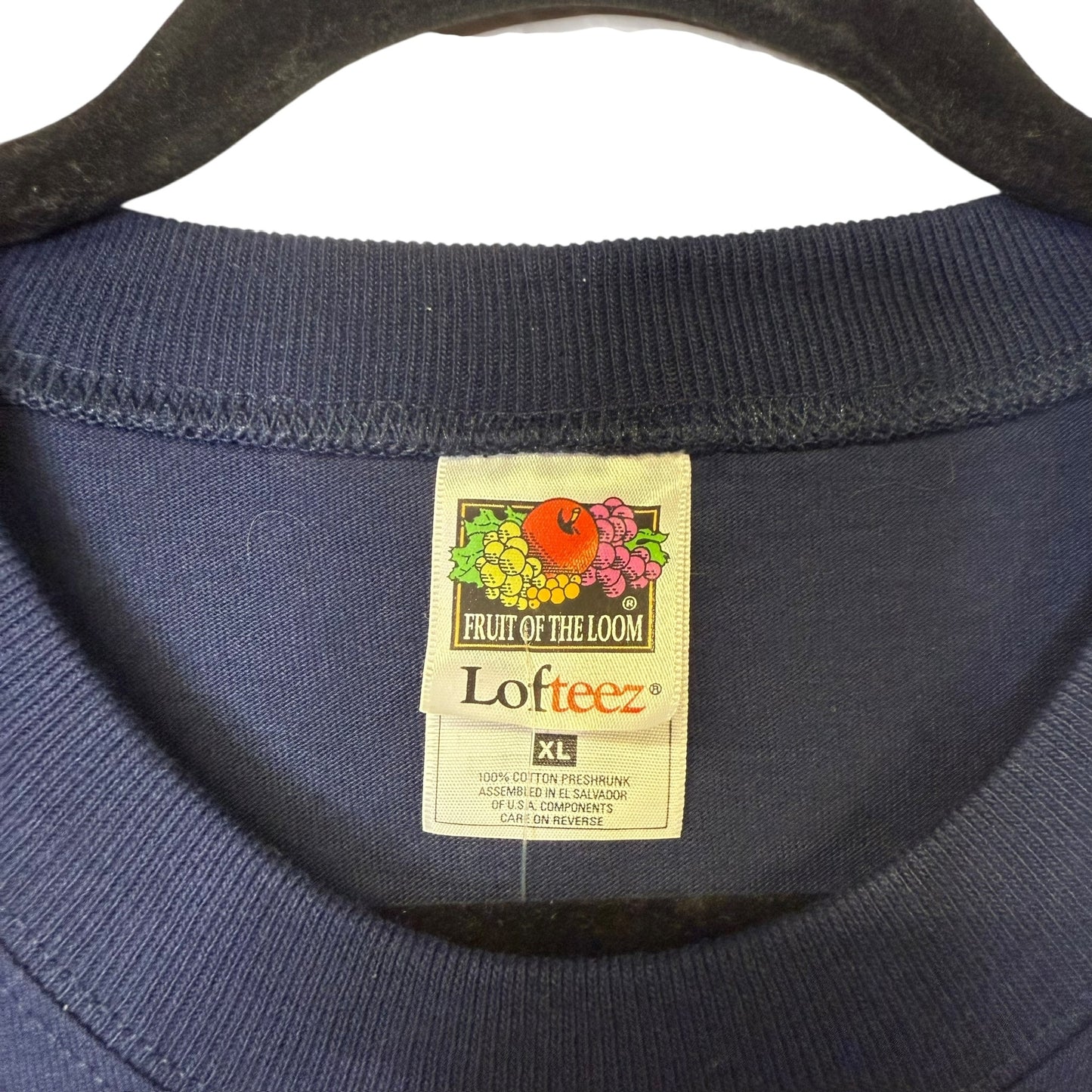 1997 Nine Inch Nails NIN Perfect Drugs T-Shirt Sz XL