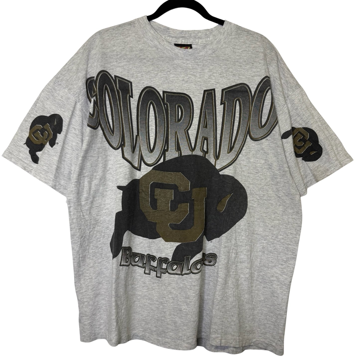 90's Colorado Buffaloes NCAA T-Shirt Sz XL (B2909)