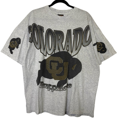 90's Colorado Buffaloes NCAA T-Shirt Sz XL (B2909)