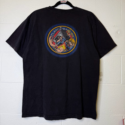2000s JNCO Flameboy T-Shirt Sz L (B2627)
