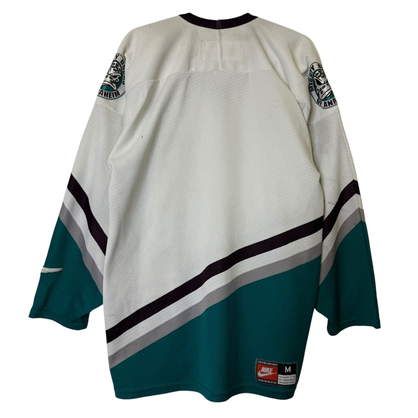 90s Mighty Ducks Nike NHL Jersey Sz M