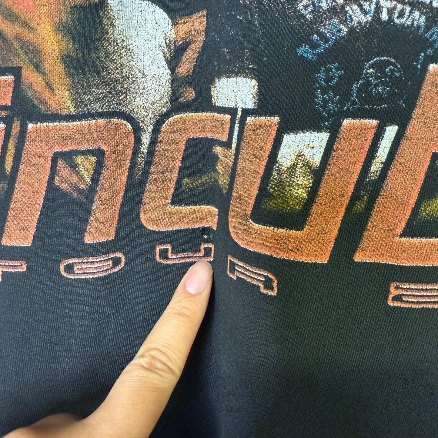 2000s Deftones & Incubus T-shirt Sz XL (B1334)