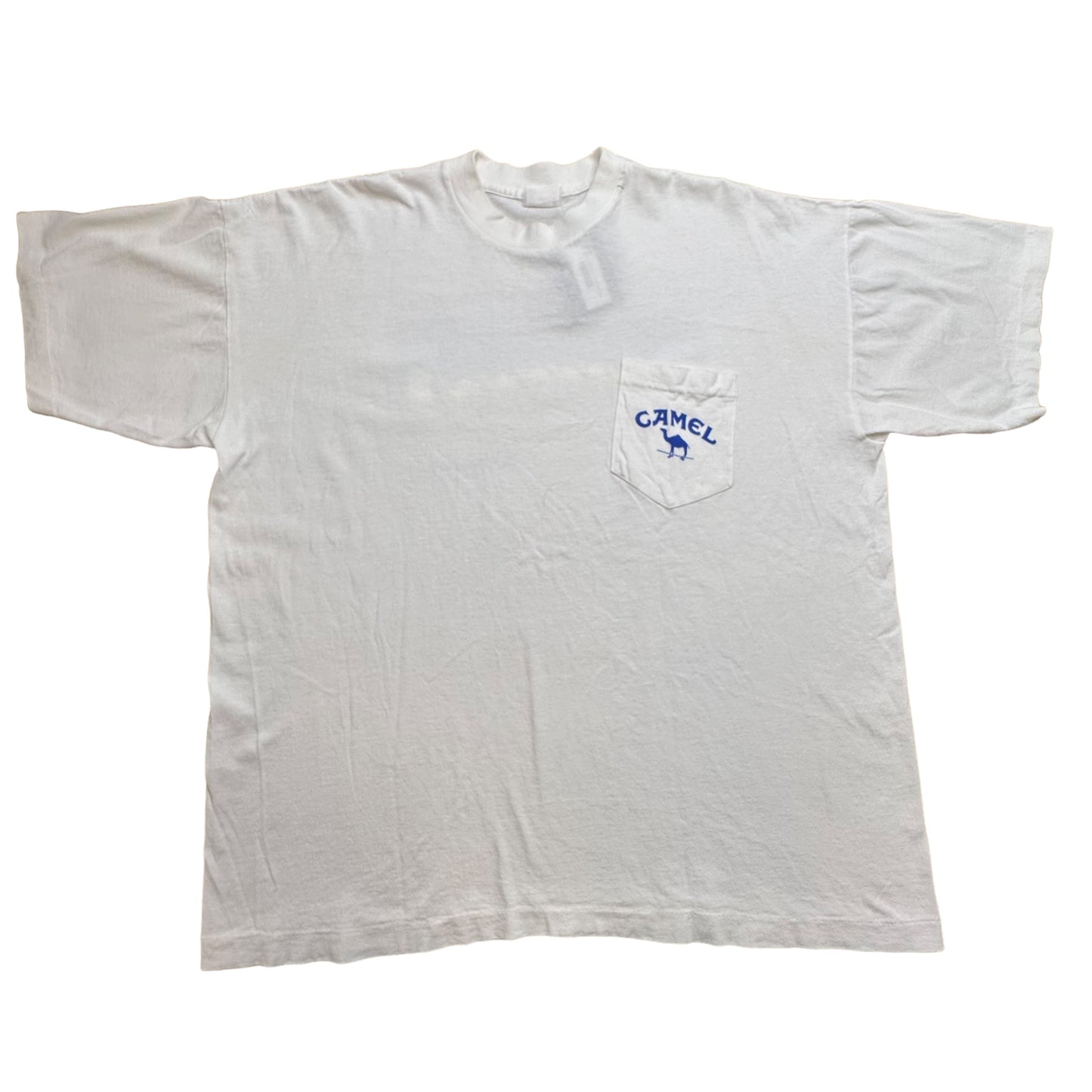 90's Camel Genuine Taste T-Shirt Sz XL (A4625)