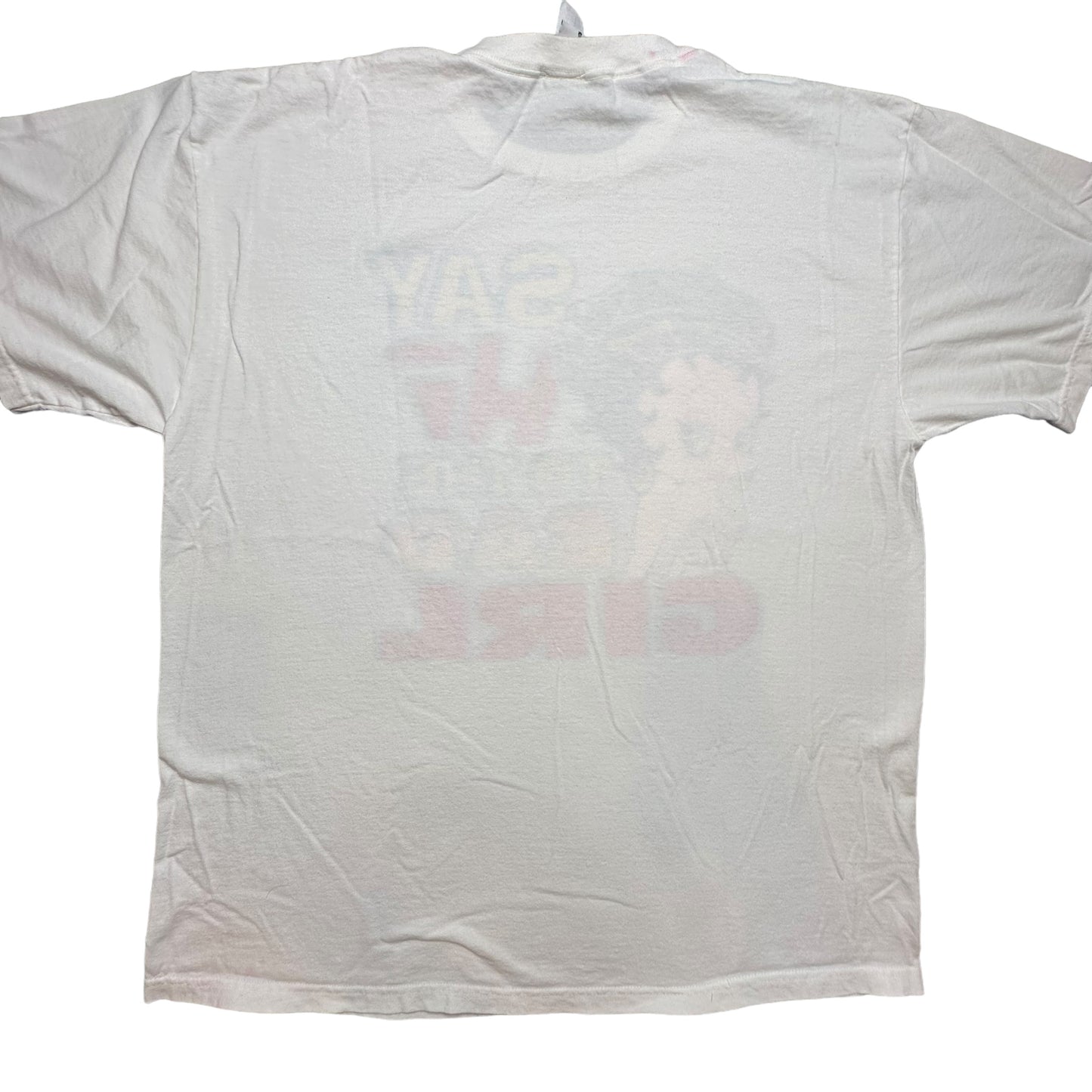 2002 Betty Boop T-shirt Sz XL (A6038)