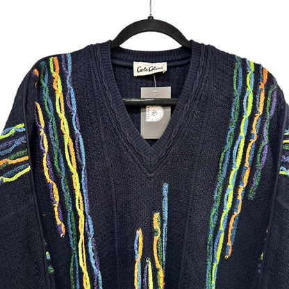 90's Coogi Style Sweater Sz XL (A7433)