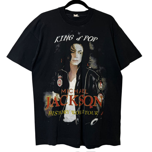 1996 Michael Jackson World Tour T-Shirt (B2259)